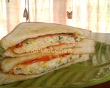 Foto langkah ke 5 dari resep Sandwich Kubis.