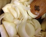 A picture of step 3 of Beef Bowl? Pork Bowl? Shirataki Noodle Bowl!!.