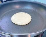วิธีทำ : แพนเค้ก (Pancake) วิธีทำสูตร 4 รูป