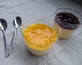 A picture of step 5 of Ice Cream Bavarois Made in 3 Minutes.