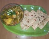સ્વામિનારાયણ રોટલી (Swaminarayan Rotli Recipe In Gujarati) રેસીપી સ્ટેપ3ફોટો