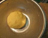 A picture of step 5 of English Scones.