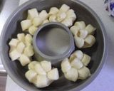 A picture of step 12 of Milky Wreath Bread.
