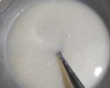 A picture of step 3 of Soft Banana Cake.