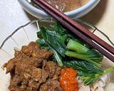 Foto langkah ke 5 dari resep Mie Ayam Pok.