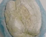 Foto langkah ke 21 dari resep Flaxseeds Pandan Swirl Sourdough Bread.