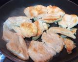 Foto del paso 1 de la receta: Suprema a la plancha con salteado de vegetales