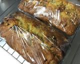 A picture of step 9 of Aunty Eiko's Maple Walnut Cake.