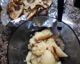 Foto del paso 2 de la receta: Ñoquis de papa ahumada