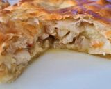 Foto del paso 8 de la receta: Hojaldre de pescado y verduritas