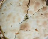 Foto del paso 13 de la receta: Pascualina sabrosa en base a mezcla de verduras