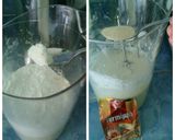 Foto langkah ke 4 dari resep Kue Apem Nasi: Irit Bahannya, Banyak Jadinya.