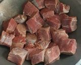 Foto langkah ke 2 dari resep Rendang Daging Sapi.