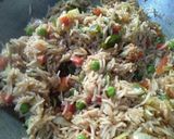 मेक्सीकन स्पाईसी राईस (Mexican Spicy Rice recipe in marathi) रेसिपी स्टेप 5 फोटो