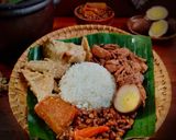 Foto langkah ke 1 dari resep Gudeg Komplit.