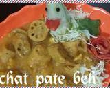 Chat pate beh recipe step 2 photo