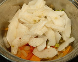 Foto del paso 4 de la receta: Verduras pochadas estilo oriental 🥢
