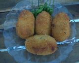 Foto langkah ke 3 dari resep Kroket kentang.