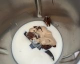 Foto del paso 1 de la receta: Polos de leche y Nutella