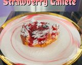 Foto langkah ke 6 dari resep Strawberry Gallete ala Mama Asi / yLoVeA.