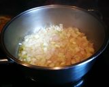 Foto del paso 2 de la receta: Crema de calabacín e hinojo