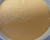 Φωτογραφία βήματος 3 της συνταγής Sponge cake (κέικ χωρίς βούτυρο ή λάδι, με ζαχαρούχο γάλα)