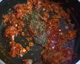 A picture of step 4 of Veg jalfrezi.