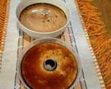 Foto langkah ke 4 dari resep 83.🍮Puding Susu Vla Gula Merah Jahe🍮.