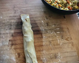 Foto del paso 6 de la receta: Caracolas orientales de verduras