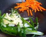 Foto langkah ke 5 dari resep Japchae.
