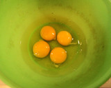 Foto del paso 7 de la receta: Revuelto Invisible y tortilla Pescado rabioso