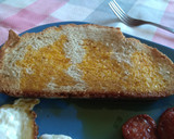 Foto del paso 2 de la receta: Huevos fritos con chorizo