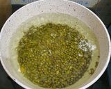 Foto langkah ke 1 dari resep Bubur Kacang Hijau Susu.