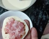 Hình bước làm 6 của món Củ sen kẹp thịt