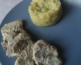 Une image de l'étape 5 de Filet mignon à la moutarde.