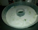 Foto langkah ke 2 dari resep 067. Puding bolu.