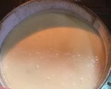 Foto del paso 4 de la receta: Bizcochuelo de naranja y manzana (casi vegano)