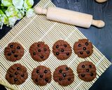 Foto langkah ke 9 dari resep Cookies Good time chocho chip.
