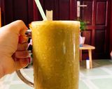 Hình bước làm 3 của món Sinh tố detox