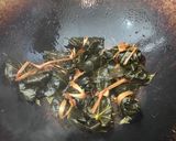 Foto langkah ke 4 dari resep Asinan Daun Pepaya Jepang.