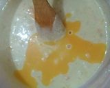 A picture of step 6 of Orange tea cake.