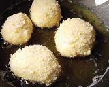 Foto langkah ke 7 dari resep Bolu goreng / roti goreng.
