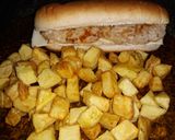 Foto del paso 4 de la receta: Dog burguer