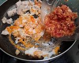 Foto langkah ke 6 dari resep Spaghetti Goreng Jawa Pedas.