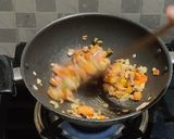 A picture of step 8 of Top ramen noodles recipe.
