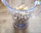Foto del paso 1 de la receta: Hummus
