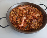 Foto del paso 6 de la receta: Fideuá de pescado