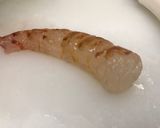 澎湖野生明蝦刺身的食譜步驟4照片