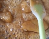A picture of step 3 of Peanut 🥜 jaggery sticks.