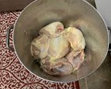 Foto del paso 1 de la receta: Tamales de Pollo con Salsa Verde